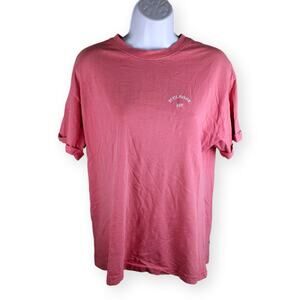 Forever 21 Pink Melrose Ave Womens Tee S